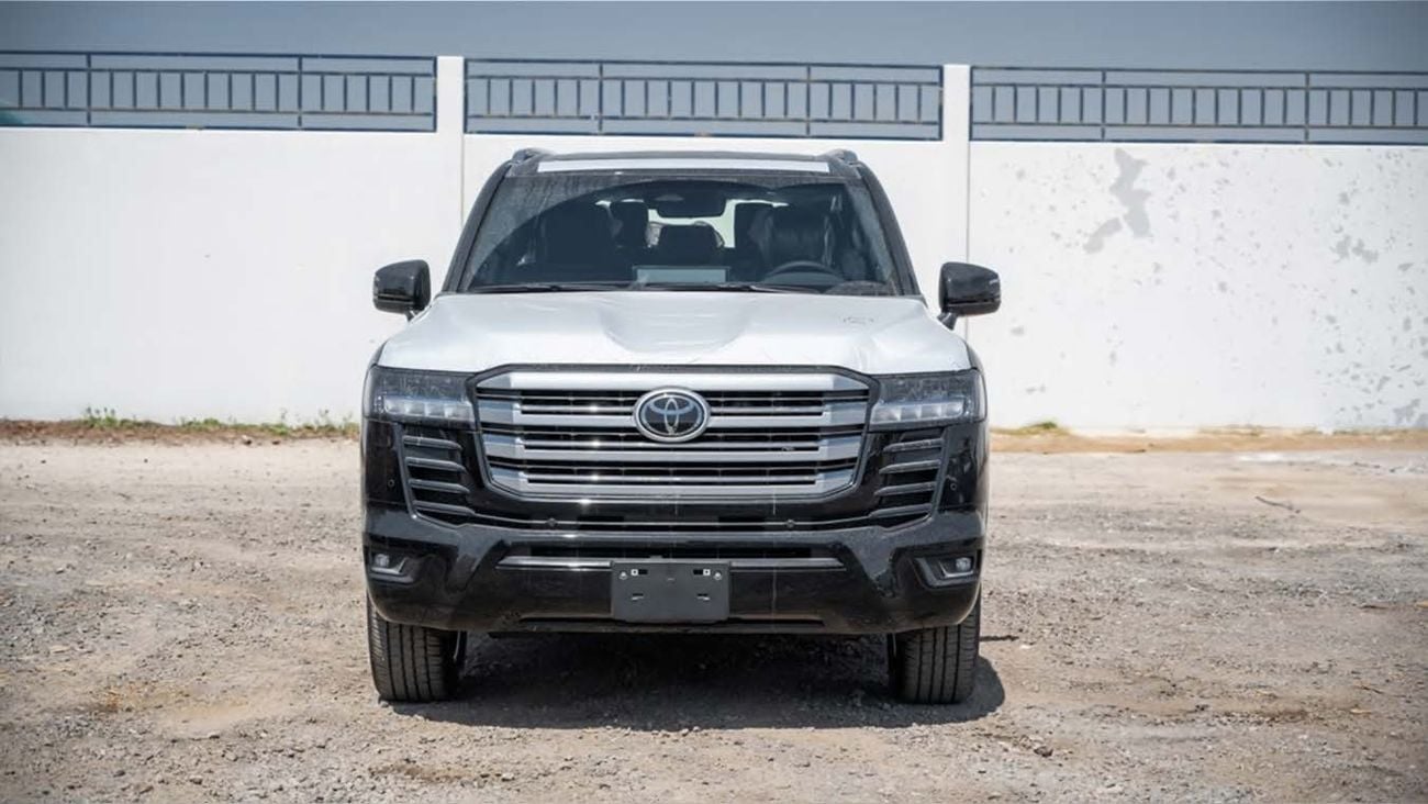 Toyota Land Cruiser TOYOTA LANDCRUISER 3.5 GXR HI