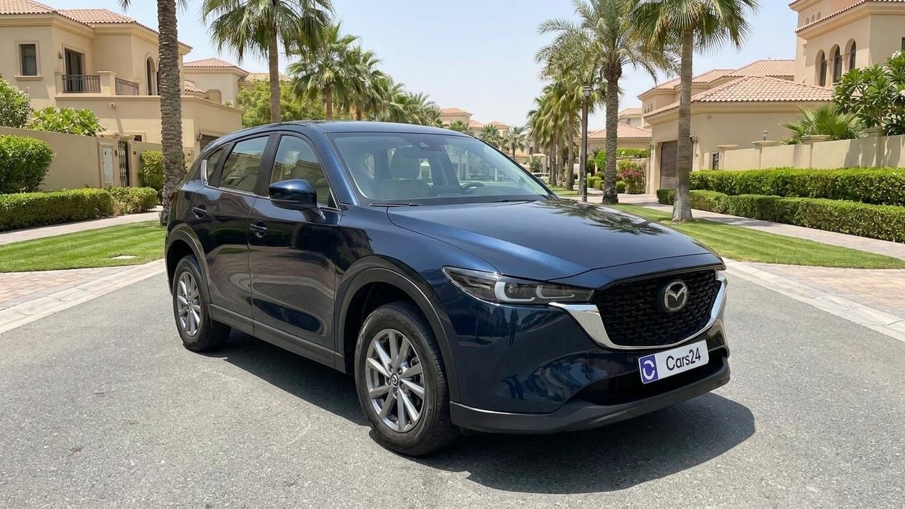 Mazda CX-5 GL 2025 | AED 1127/Month | 0 DP | 30 Day Return | Warranty