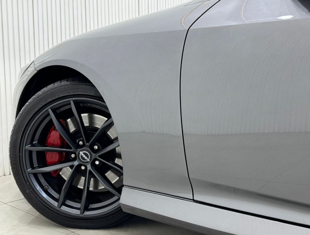 Nissan 370Z 2023 Nissan 370Z 3.0L, Agency Warranty, Full Agency Service History, GCC