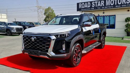 Changan Hunter Shangan Hunter Plus GCC 2.0T PTR A/T 4X4 Full option