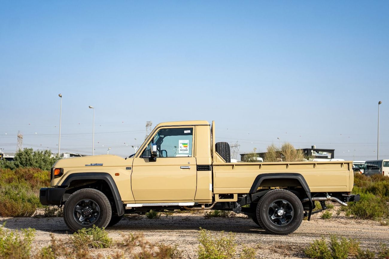 Toyota Land Cruiser Pick Up Toyota Land Cruiser Pickup 4.0L Manuel 2025 4WD