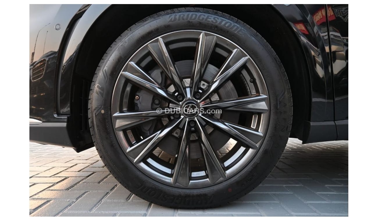 جديدة لكزس RX 350 Lexus RX350 FSport 2.4L Petrol, CUV, AWD, 5Doors