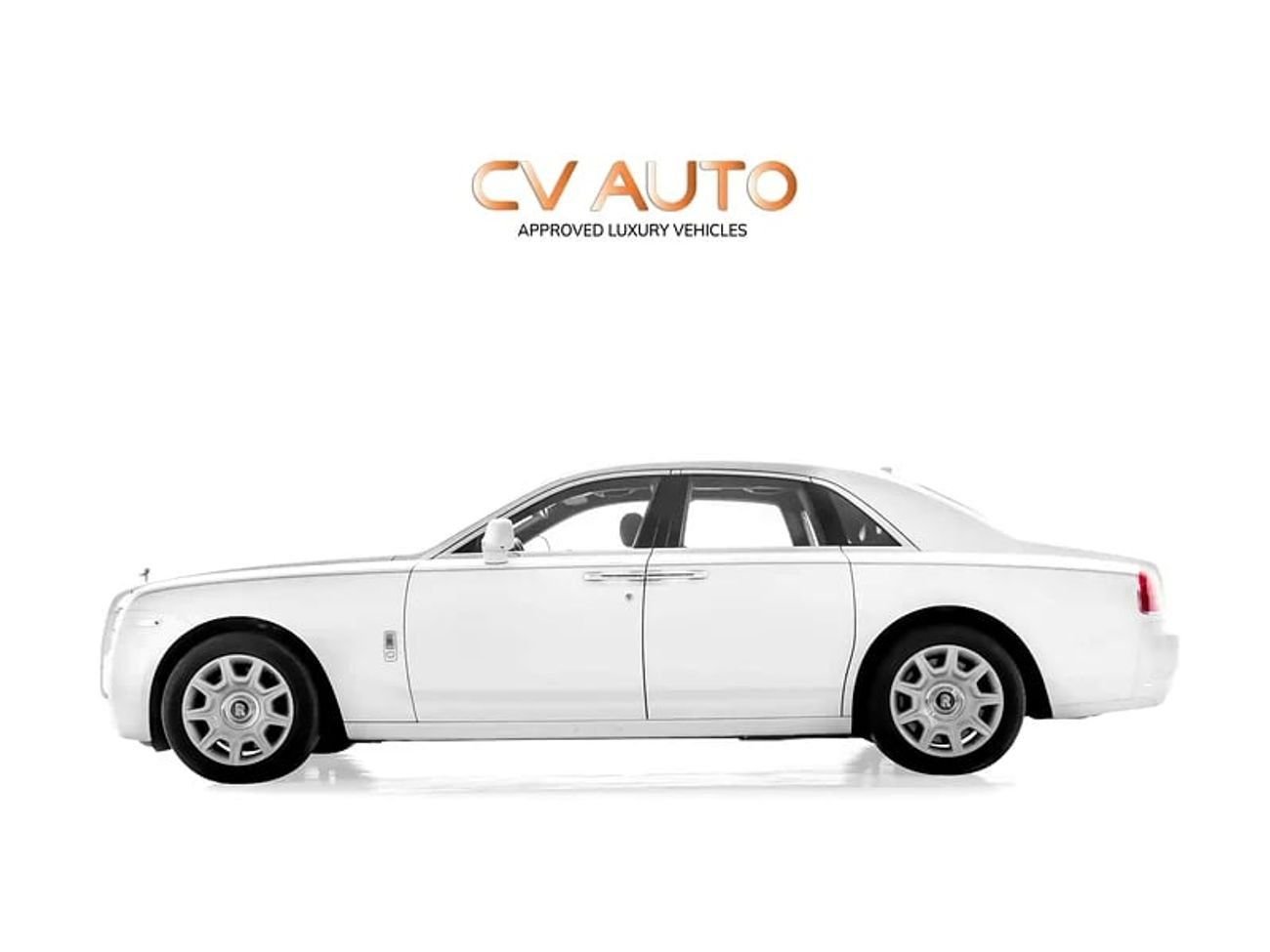 رولز رويس جوست Std 6.6L