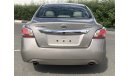 Nissan Altima FULL OPTION SL V6 3.5 ONLY 860X60 FULL MAINTAINED BY AGENCY UNLIMITED KM WARRANTY