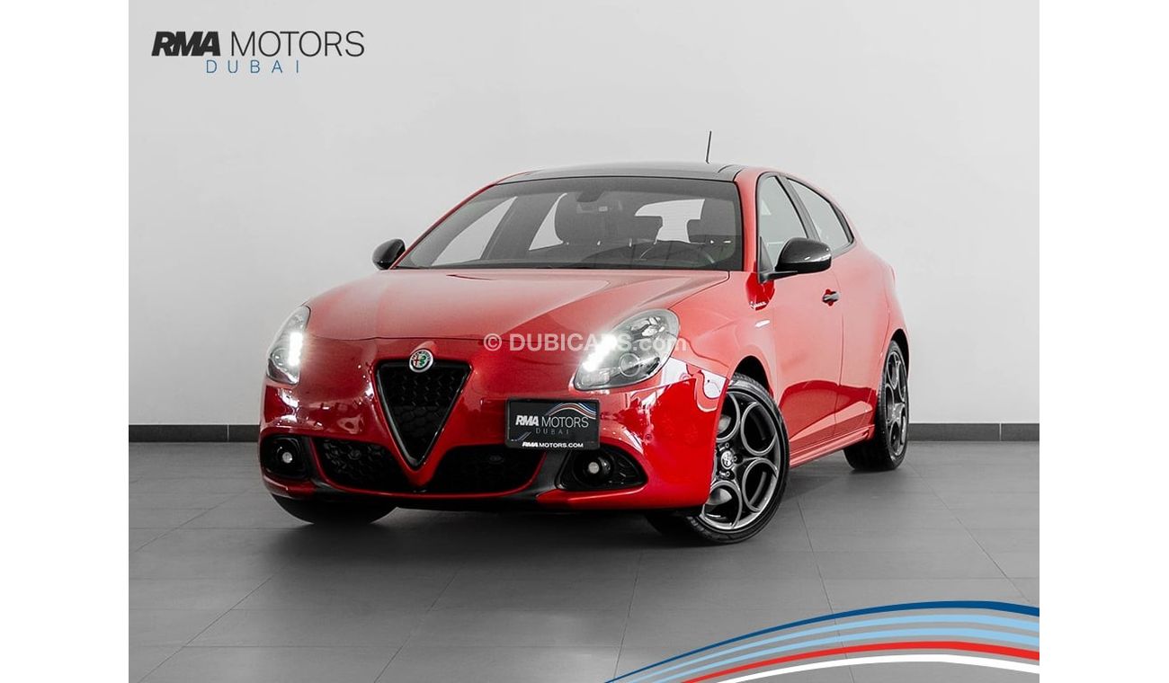 Alfa Romeo Giulietta 1.8L Turbo Engine 1.8