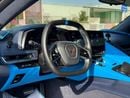 Chevrolet Corvette ELEGANCE 3LT 6.2L (495 HP) Coupe AED 5,420 P.M | 0% DOWN PAYMENT | CHEVROLET CORVETTE STINGRAY 3LT |