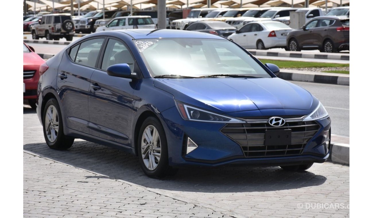 Hyundai Elantra ELANTRA Limited EXCELLENT CONDITION / WITH WARRANTY