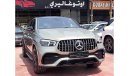 مرسيدس بنز GLE 53 Coupe 5 years Warranty And Service 2022 GCC