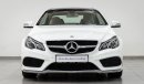 Mercedes-Benz E 250 Coupe AMG with warranty valid till 25/10/2022