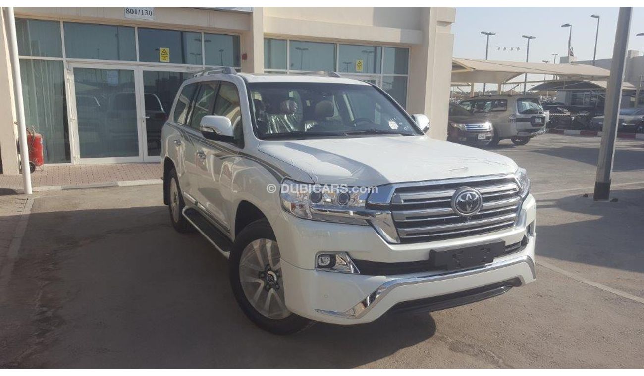New Toyota Land Cruiser land cruiser VX.S 5.7 FOR EXPORT 2017 for