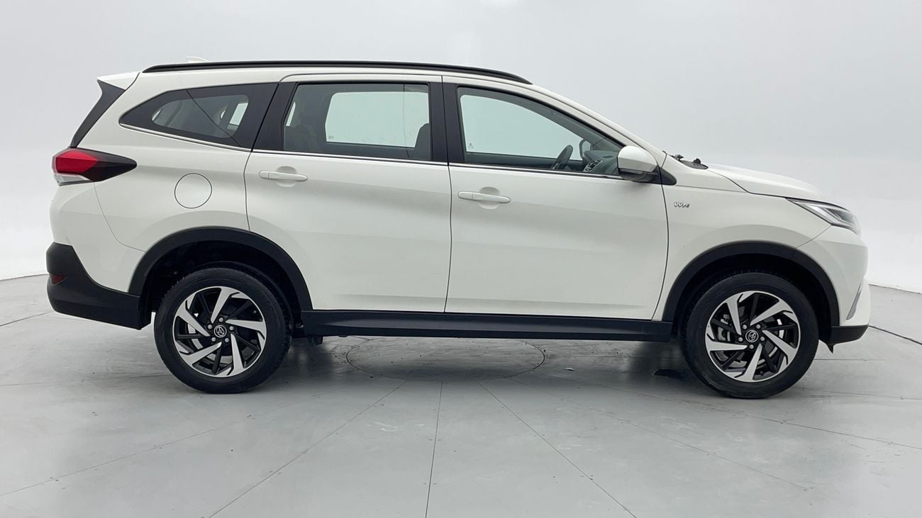 Toyota Rush EX 1.5 | Zero Down Payment | Free Home Test Drive