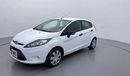 Ford Fiesta AMBIENTE 1.4 | Under Warranty | Inspected on 150+ parameters