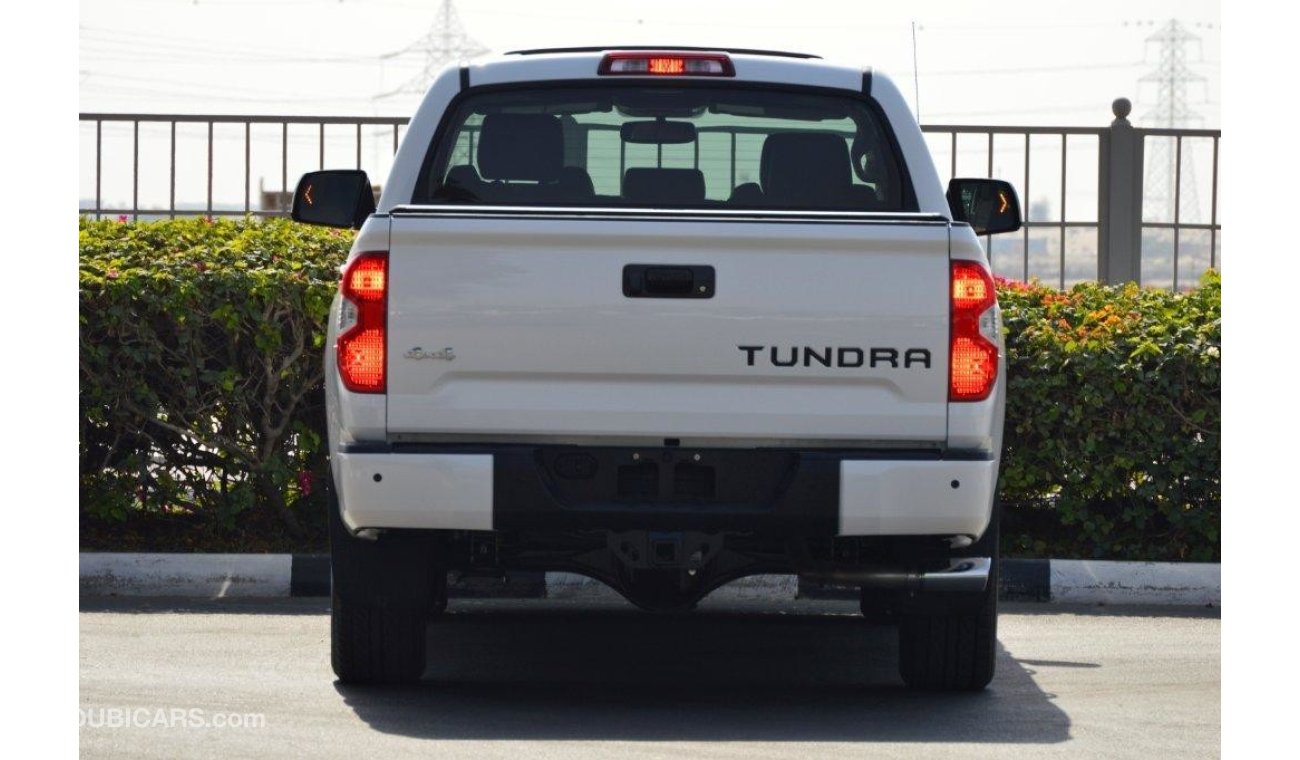 Toyota Tundra Double Cab 1794 Platinum Edition 5.7L 4WD