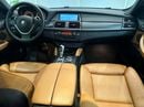 BMW X6 35i EXECUTIVE SPECIAL V6 || WELL MAINTAINED || RADAR || TOP RANGE || ACCIDENT FREE || GCC || LOW MILEAGE
