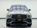 Mercedes Benz GLE 53 AMG Coupe 4MATIC+ 2023 Mercedes-AMG GLE 53 AMG, Mercedes Warranty+Full Service History, GCC