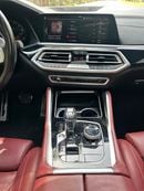 BMW X6 M50i 4.4L | 2022 | xDrive | GCC Specs | Twin Turbo V8 | Full Option | Perfect Condition