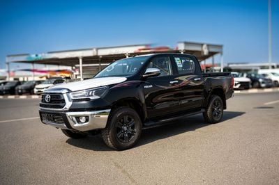 Toyota Hilux Toyota Hilux  2.7ltr  -M -T  Double Cabin 4x4 Full Option  2025 Pickup