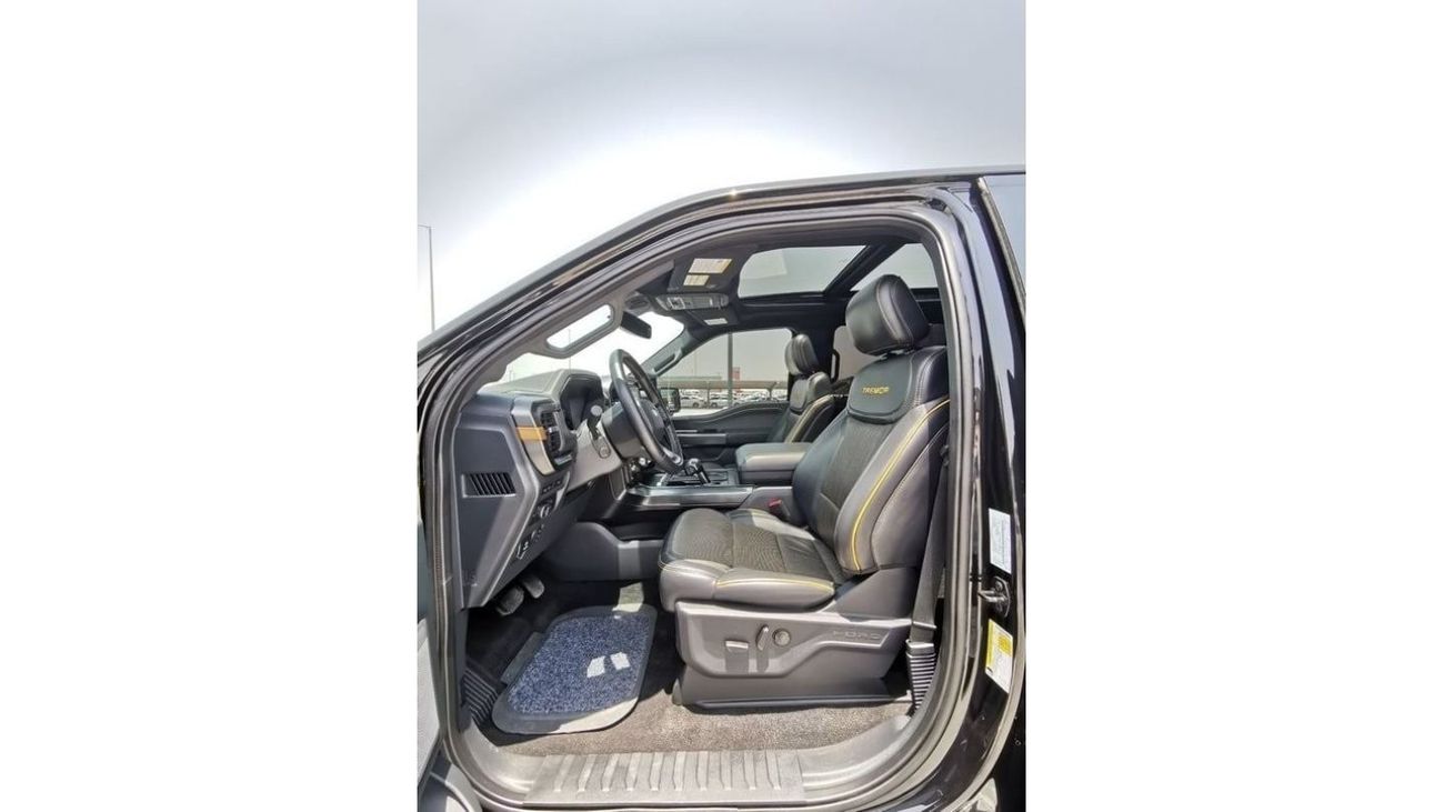 فورد F 150 Ford F-150 Tremor - 2022 - Black