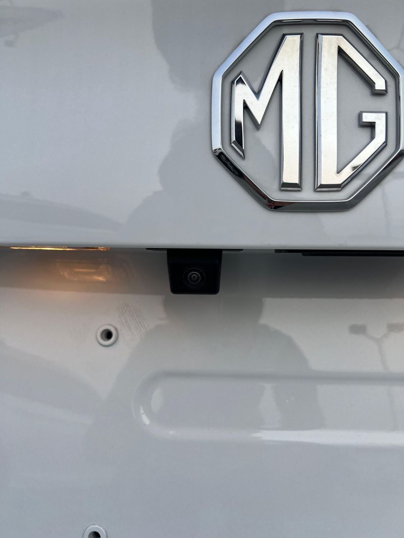 MG 5 LUX