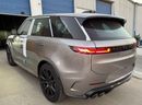 Land Rover Range Rover Sport RANGE ROVER SPORT L461 4.4 V8 P8S AWD 5DR SWB SV 635PS AUTO