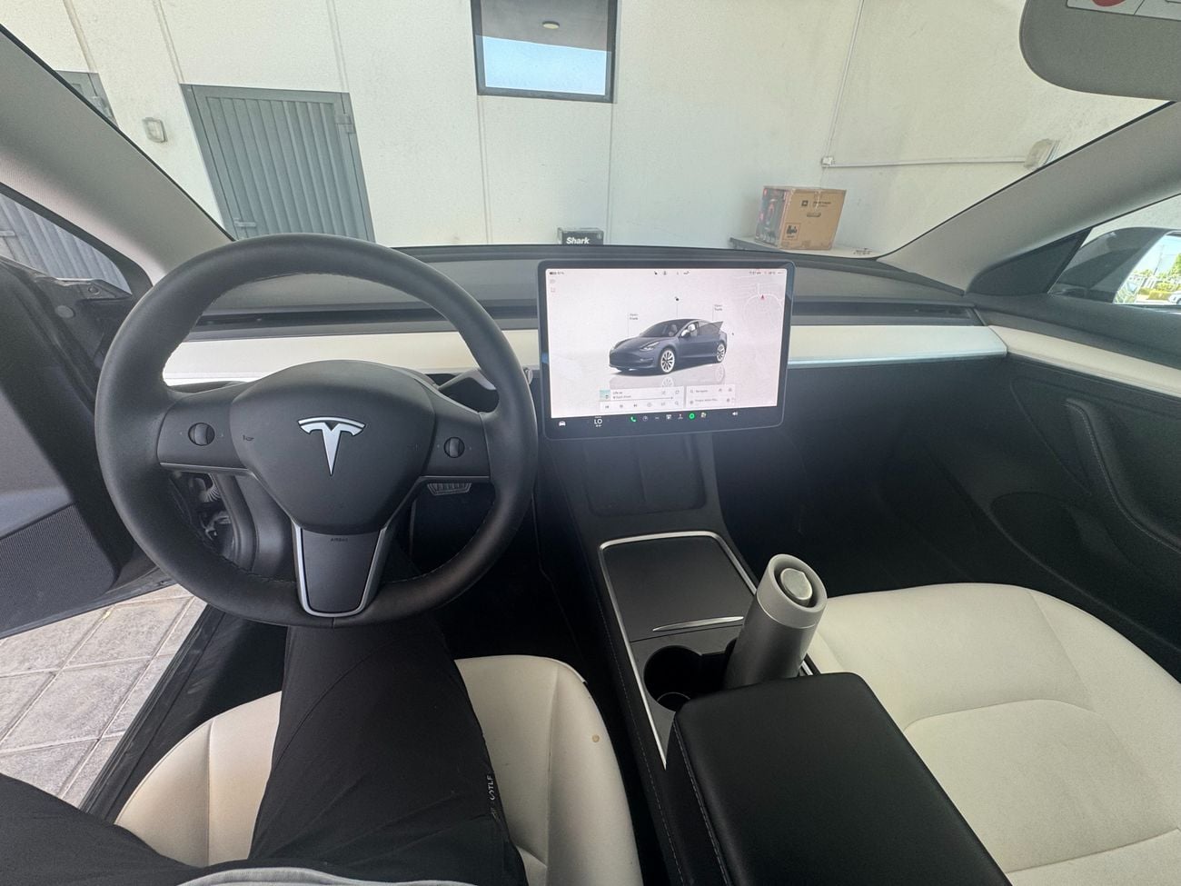Tesla Model 3 STANDARD RANGE