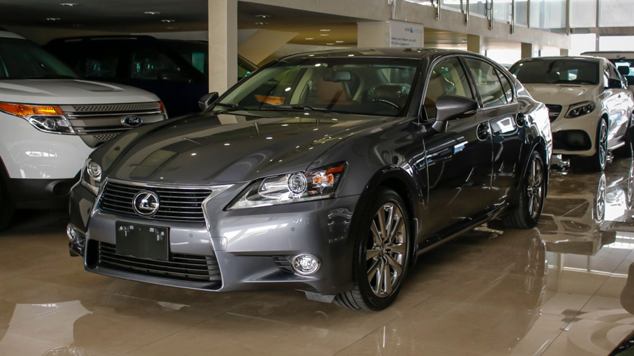 Lexus GS250