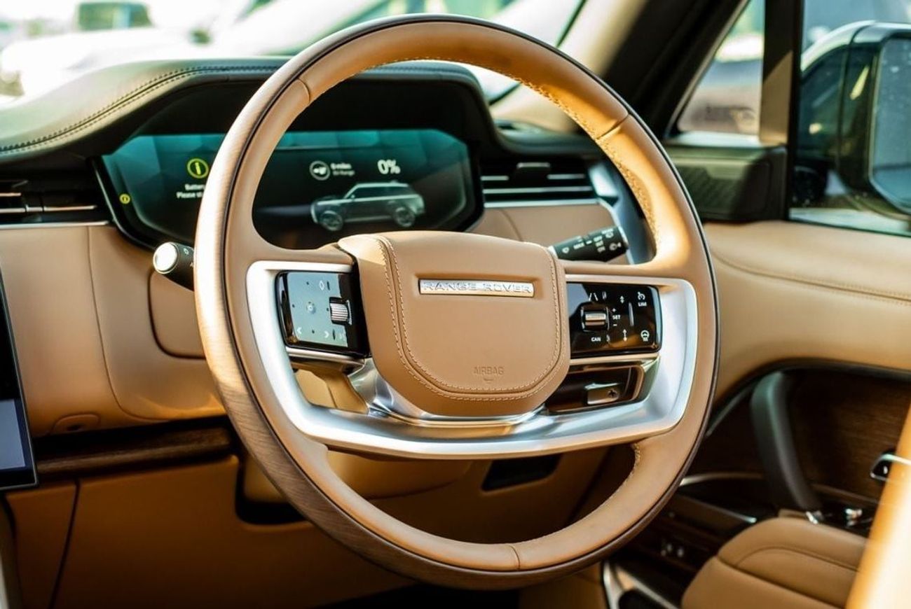 Land Rover Range Rover Autobiography LWB P460 3.0L V6 PHEV