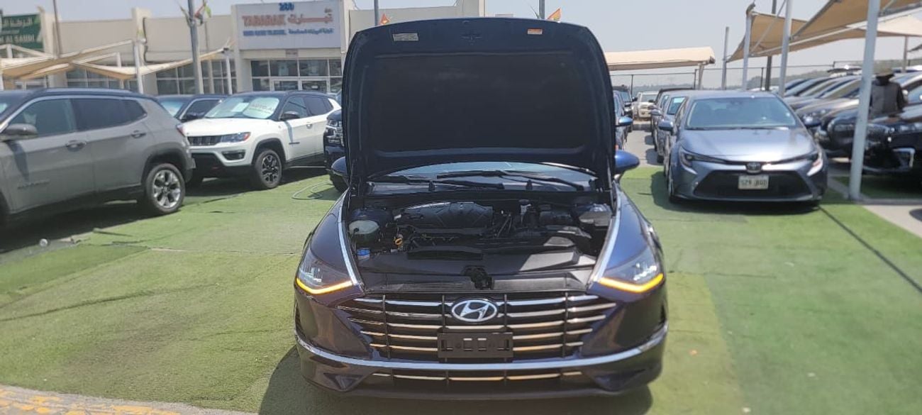 Hyundai Sonata SEL (NON GCC) SMART