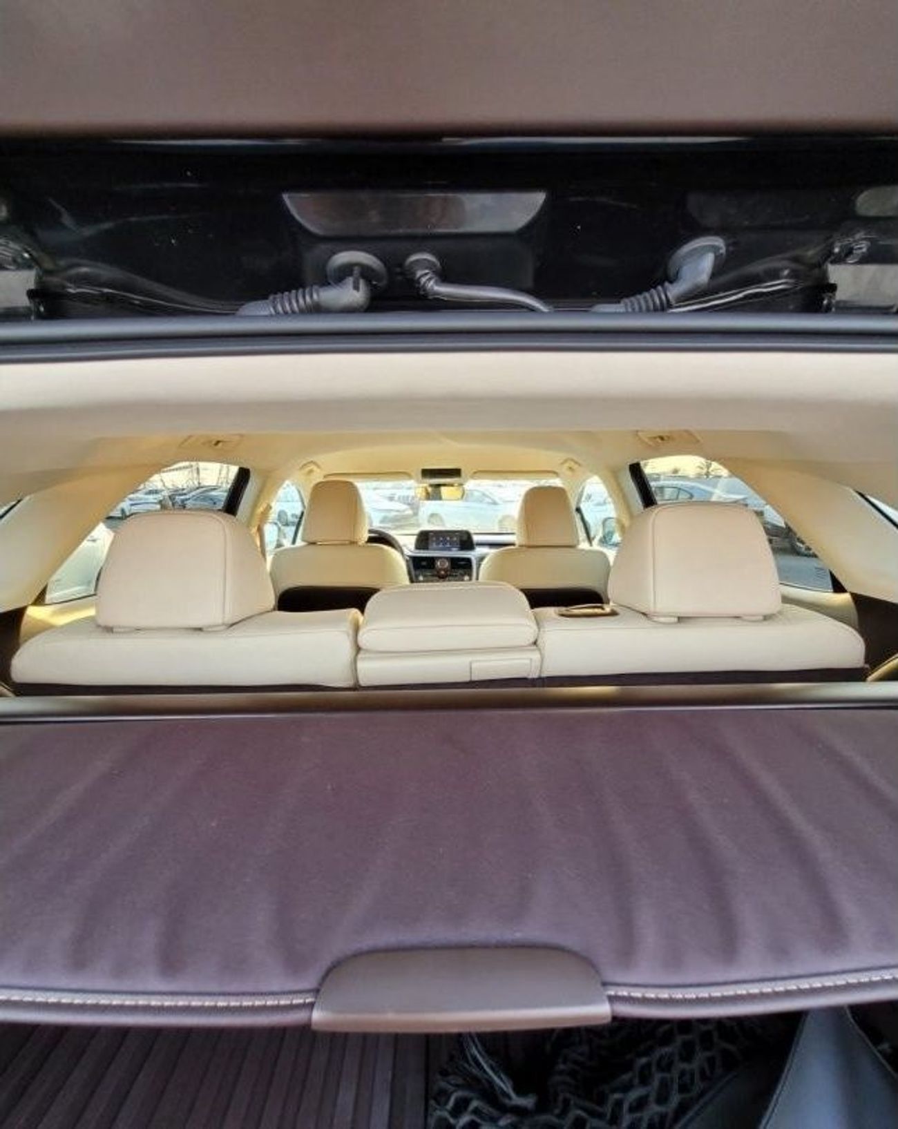 Lexus RX350