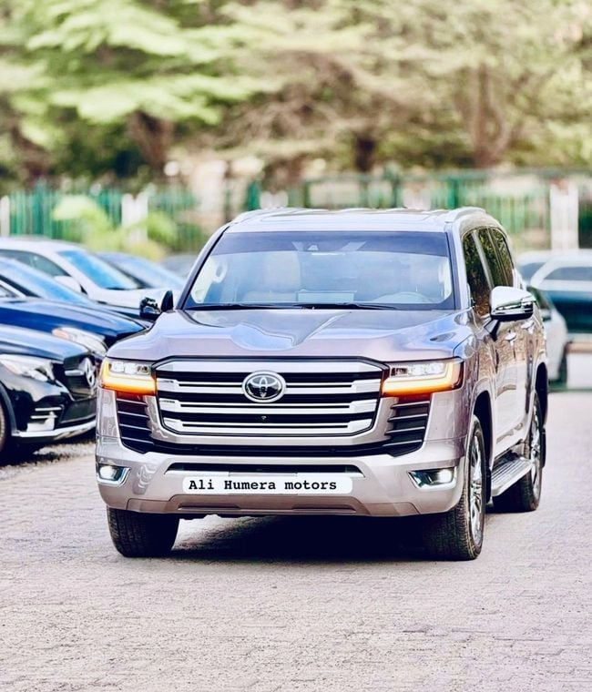 Toyota Land Cruiser GXR, миниатюра 19