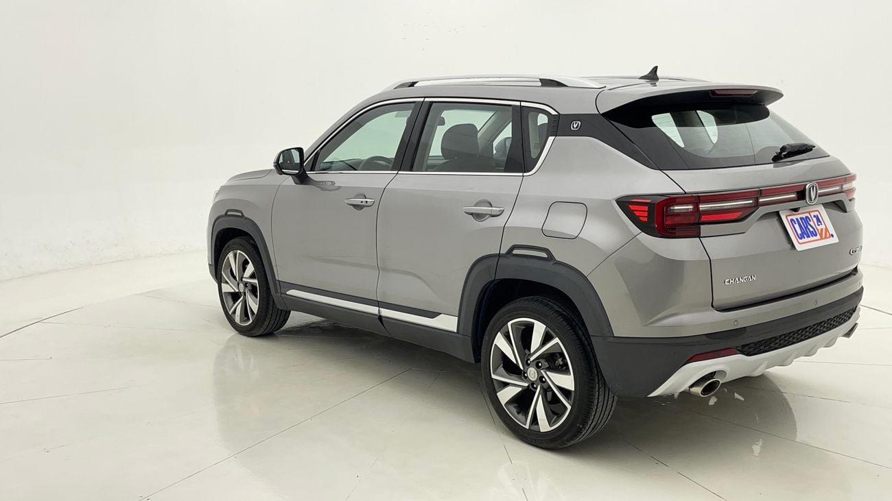 Changan CS35 Plus LIMITED 1.4 | Zero Down Payment | Free Home Test Drive