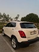 شيفروليه تراكس LTZ 1.4L