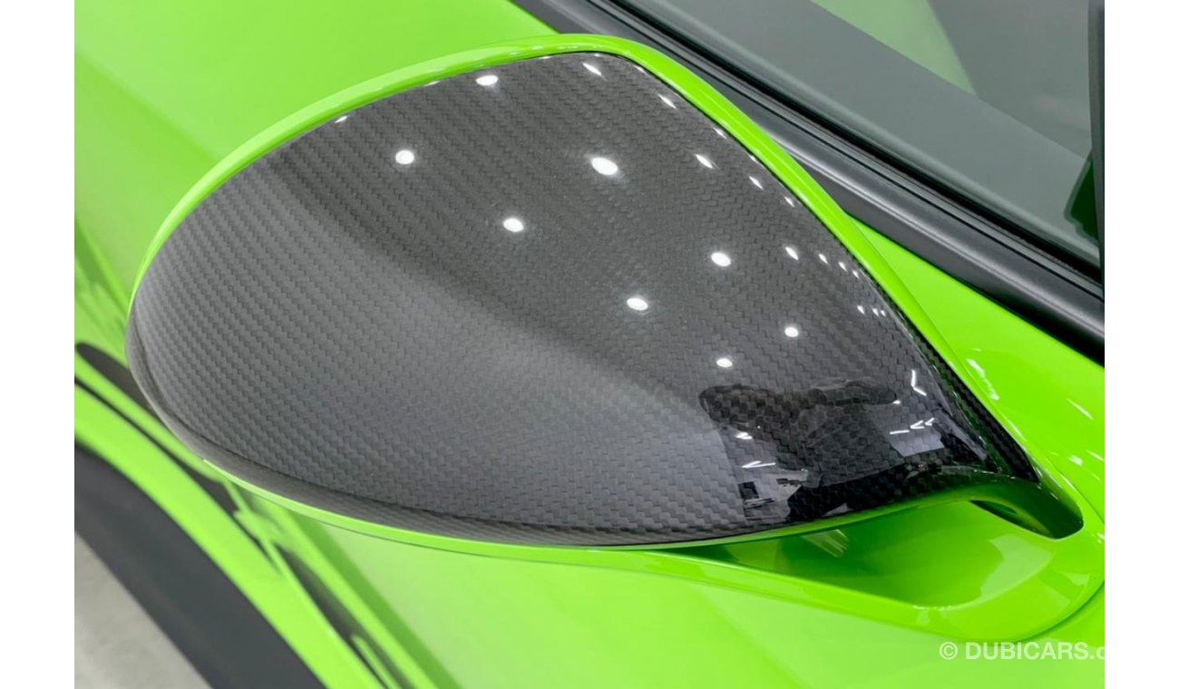 Porsche 911 2019 Special Order 911 Porsche GT3 RS Generation 2, Porsche Warranty-Full Service History-GCC