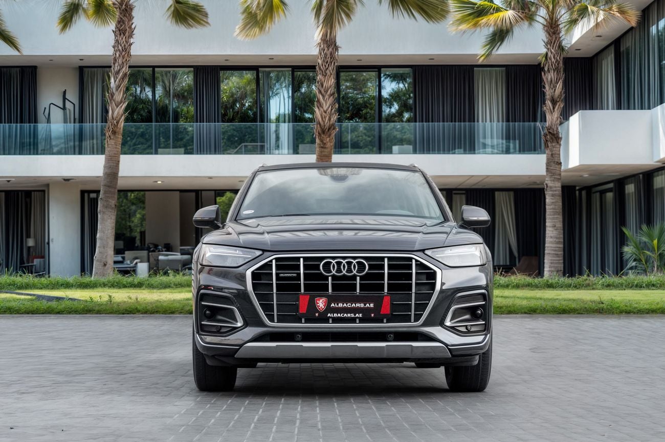 Audi Q5 Q5 45 TFSI | 2,742 P.M | 0% Downpayment | Under Warranty