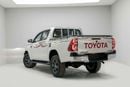 Toyota Hilux 2.4L - Platinum White Inside Maroon | Export Only