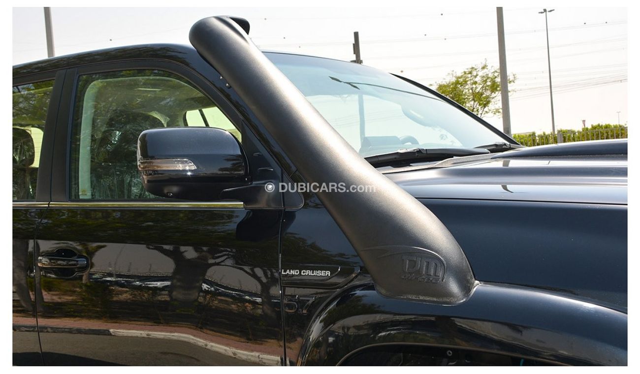 Toyota Land Cruiser 4.5 T-DSL & 4.6, 5.7 PETROL V8 XTREME EDITION AVAILABLE BY ORDER WITH DIFFERENT ACCESSORIES