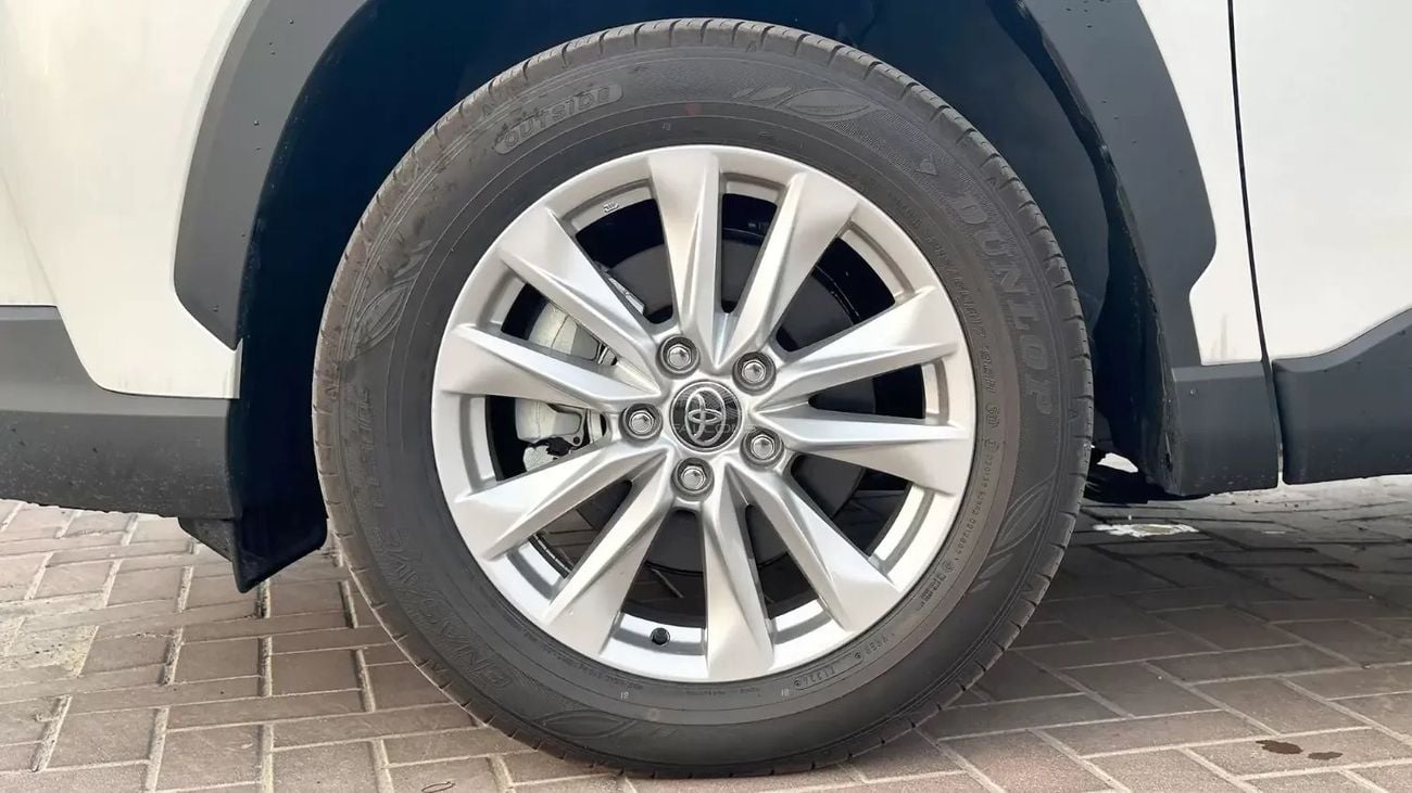 تويوتا كورولا كروس Toyota/COROLLA CROSS/2.0L Hybrid Elite AT