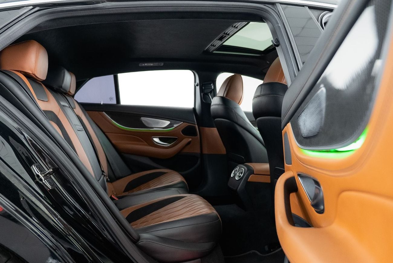 مرسيدس بنز AMG GT 53