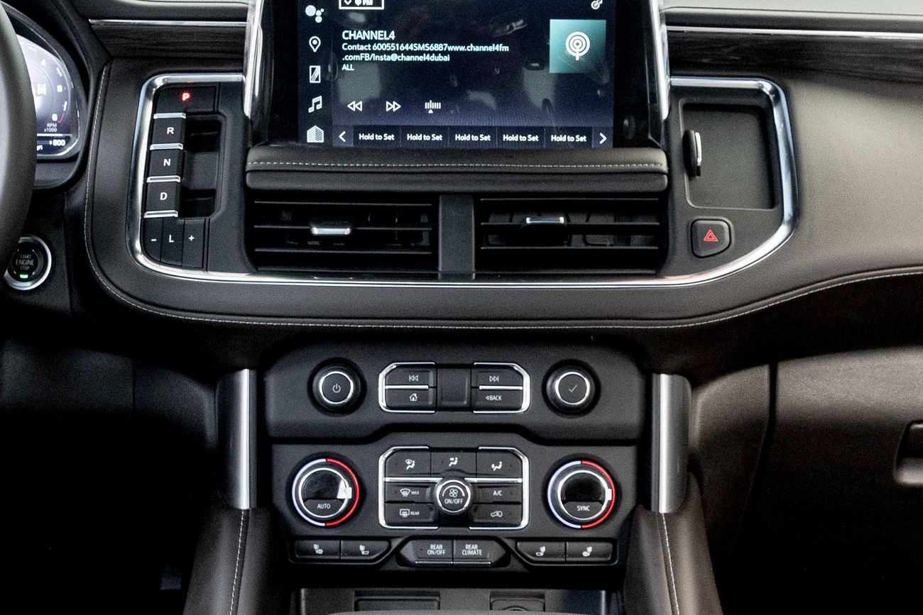 Chevrolet Tahoe 4,505 P.M | 0% Downpayment | Chevrolet Tahoe LT | Chevrolet Warranty & Service Contract!