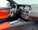 بي أم دبليو Z4 M40i 2021 BMW Z4, Warranty, Full BMW Service History, Low Km, Excellent Condition, GCC