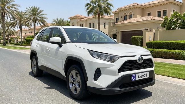 Toyota RAV4 EX, миниатюра 19