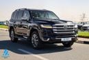 Toyota Land Cruiser 2025 | LC 300 ZX | 3.5L Twin-Turbo V6 | 409 HP | 4WD | RHD | Proven Reliability | For Export