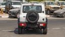 Suzuki Jimny Brand New Suzuki Jimny 2026 Export 1.5L 4WD MT Petrol|Silver/Black|N-JIMY-5D-1.5-26|