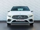 Mercedes-Benz A 200 AMG AED 2,359 PM • A200 AMG • ONLY 9,000 KMS • OFFICIAL MERCEDES-BENZ EMC WARRANTY UNTIL 2027