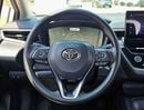 Toyota Corolla ELITE / HYBRID / 1800 CC, PUSH START, SUNROOF, DVD + CAMERA (CODE #67994)