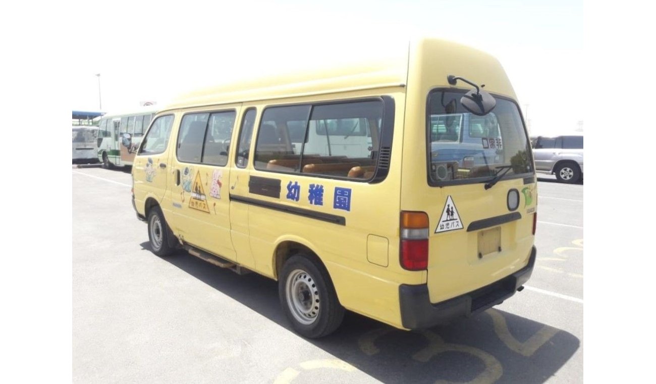 Toyota Hiace Hiace RIGHT HAND DRIVE (Stock no PM 680 )