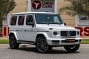 Mercedes-Benz G 500 AMG Line