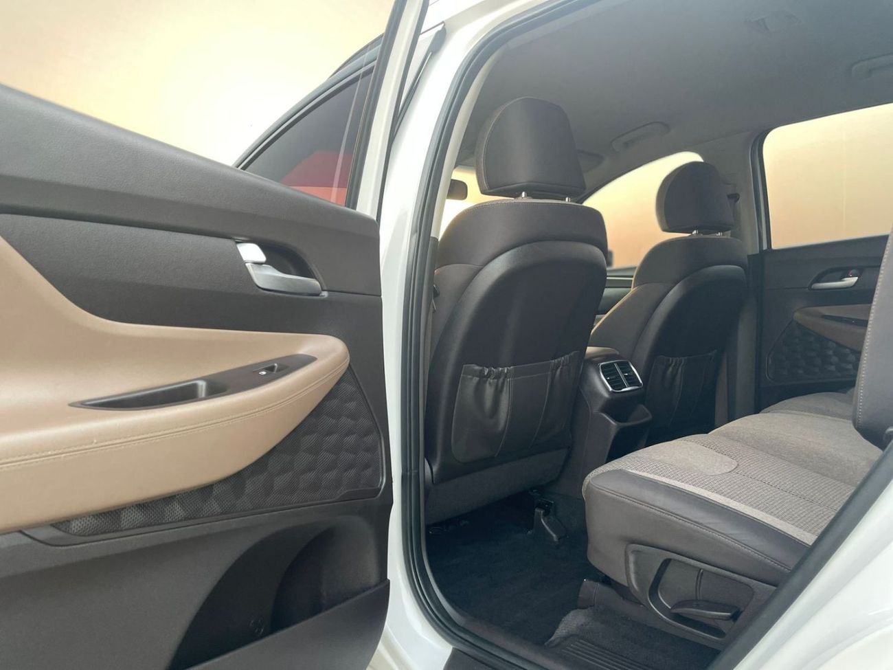 هيونداي سانتا في 