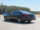 Mercedes-Benz S 500 mercedes benz S500 2015 GCC specs