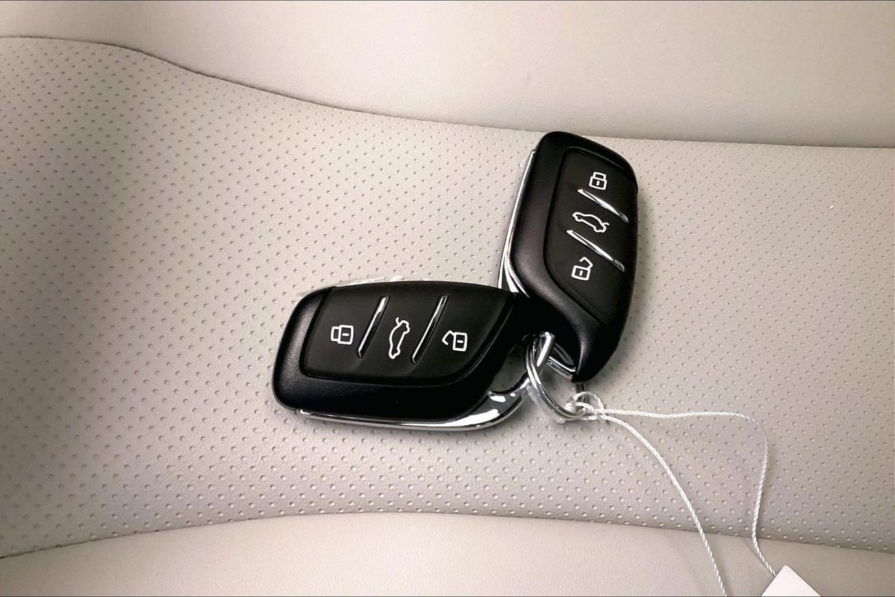 MG A 1.5 AUTO LUX NEW SHAPE | Guaranteed Warranty | 0 Down Payment